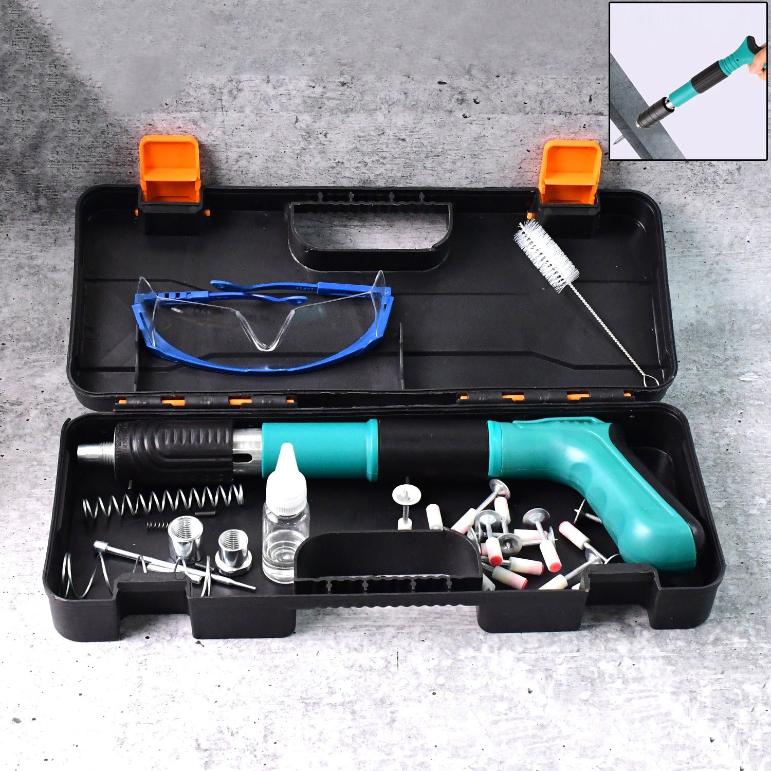 Fastening Gun Tool Kit  Fastening Gun Tool Kit
